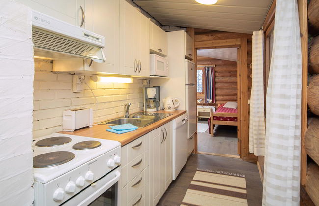 Haus mit 2 Schlafzimmern in Mikkeli mit sauna - Foto 7