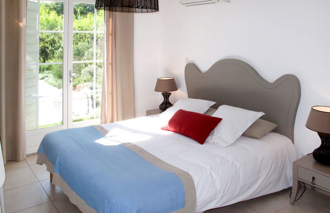 Casa de 4 quartos em Saint-Saturnin-lès-Apt com piscina privada e jardim - Foto 16