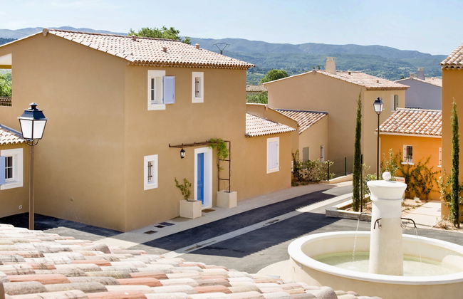 Casa de 4 quartos em Saint-Saturnin-lès-Apt com piscina privada e jardim - Foto 22