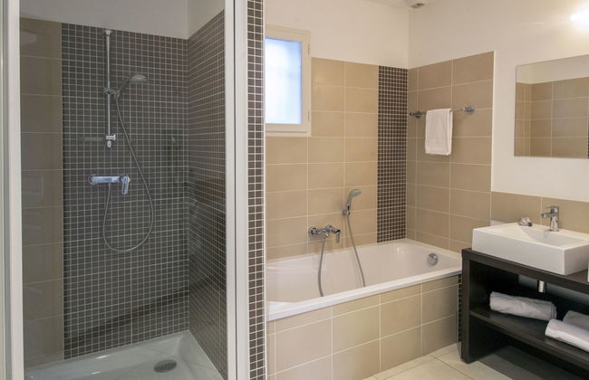 Casa de 4 quartos em Saint-Saturnin-lès-Apt com piscina privada e jardim - Foto 17