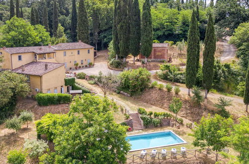 Foto 43 - Casa con 5 camere da letto a Peccioli con piscina privata e giardino