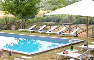 Photo 3 - 5 bedroom House in Peccioli with private pool and garden