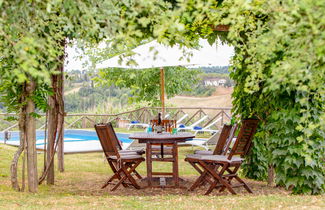 Photo 2 - Maison de 5 chambres à Peccioli avec piscine privée et jardin