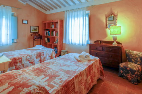 Foto 41 - Casa con 5 camere da letto a Peccioli con piscina privata e giardino