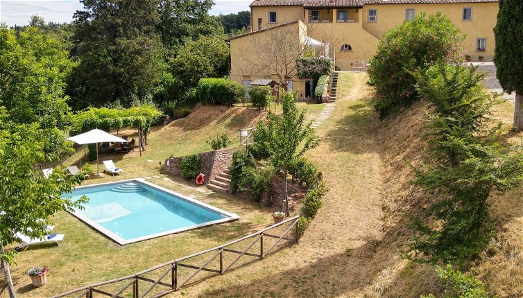 Foto 1 - Casa de 5 quartos em Peccioli com piscina privada e jardim