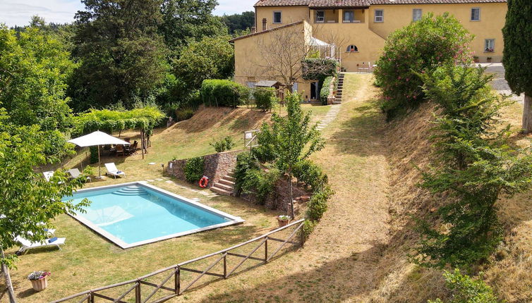 Foto 1 - Casa con 5 camere da letto a Peccioli con piscina privata e giardino