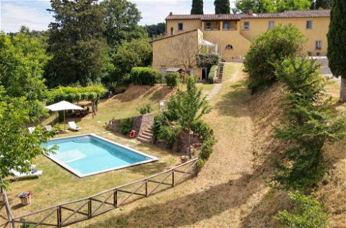 Photo 1 - Maison de 5 chambres à Peccioli avec piscine privée et jardin