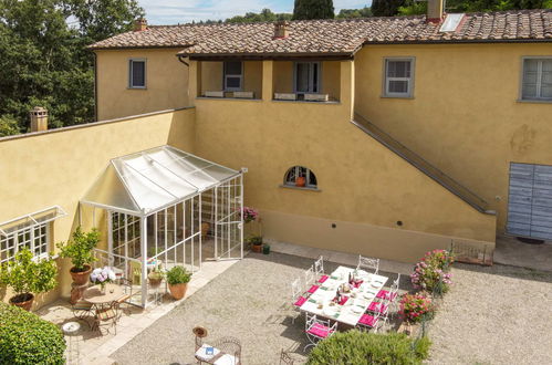 Foto 10 - Casa con 5 camere da letto a Peccioli con piscina privata e giardino