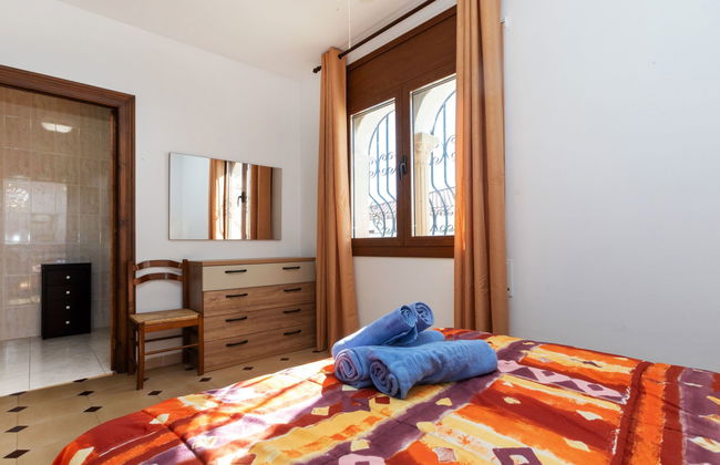 Casa de 4 quartos em Mont-roig del Camp com piscina privada e jardim - Foto 11