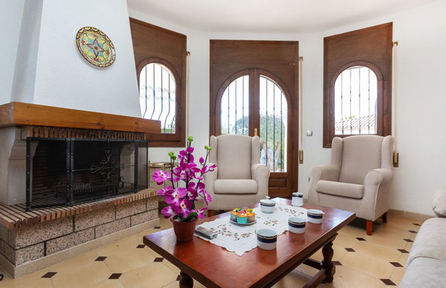 Casa de 4 quartos em Mont-roig del Camp com piscina privada e jardim - Foto 7