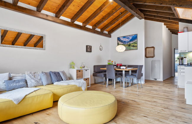 Apartamento de 3 quartos em Grächen com jardim - Foto 9