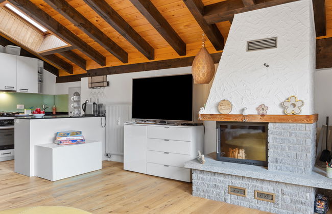 Apartamento de 3 quartos em Grächen com jardim - Foto 12