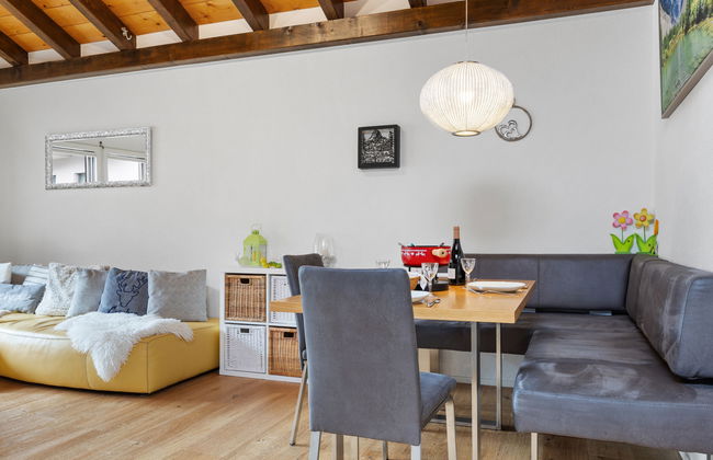 Apartamento de 3 quartos em Grächen com jardim - Foto 11