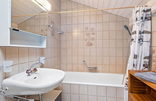 Apartamento de 3 quartos em Grächen com jardim - Foto 23