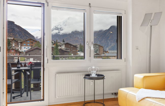 Apartamento de 3 quartos em Grächen com jardim - Foto 7