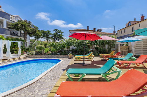 Photo 19 - Apartment in Umag with swimming pool and garden