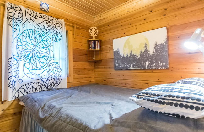 Casa de 1 quarto em Lappajärvi com sauna - Foto 10
