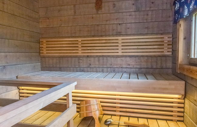 Casa de 1 quarto em Lappajärvi com sauna - Foto 14