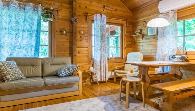 Haus mit 1 Schlafzimmer in Lappajärvi mit sauna - Foto 5