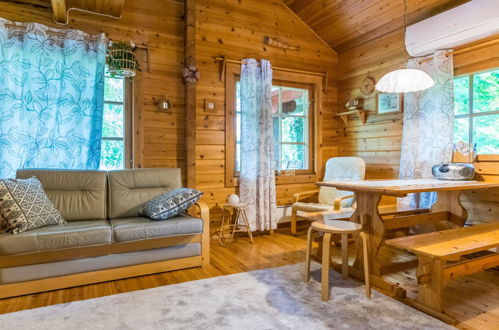 Foto 5 - Casa de 1 habitación en Lappajärvi con sauna