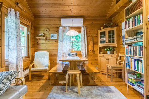 Foto 6 - Haus mit 1 Schlafzimmer in Lappajärvi mit sauna