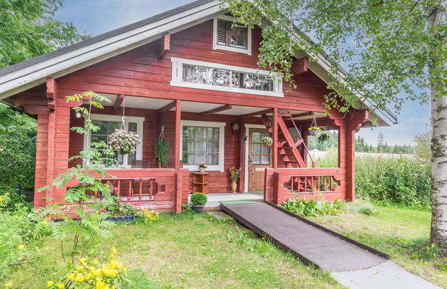 Casa de 1 quarto em Lappajärvi com sauna - Foto 1