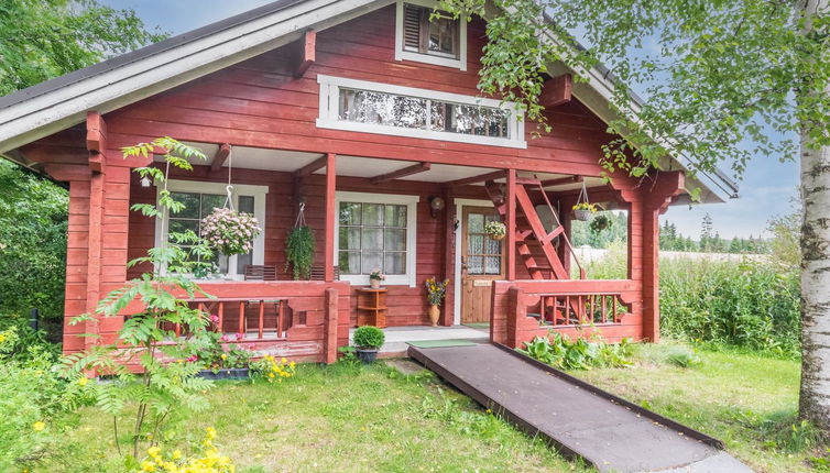 Foto 1 - Haus mit 1 Schlafzimmer in Lappajärvi mit sauna