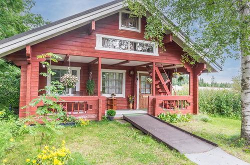 Foto 1 - Haus mit 1 Schlafzimmer in Lappajärvi mit sauna