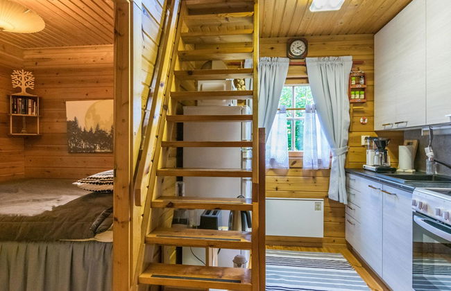 Casa de 1 quarto em Lappajärvi com sauna - Foto 8