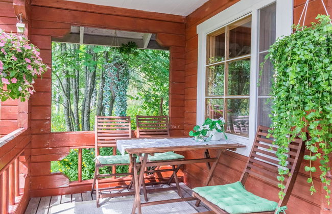 Casa de 1 quarto em Lappajärvi com sauna - Foto 3