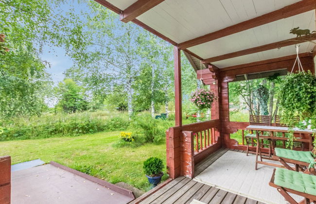 Casa de 1 quarto em Lappajärvi com sauna - Foto 15