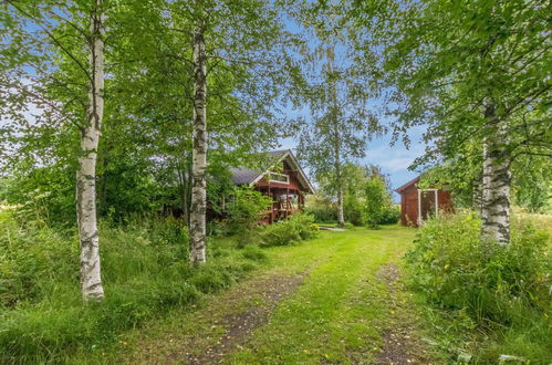 Foto 16 - Haus mit 1 Schlafzimmer in Lappajärvi mit sauna