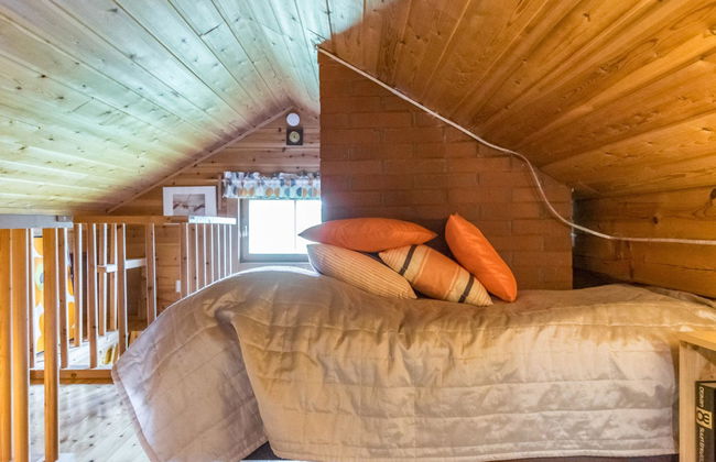 Casa de 1 quarto em Lappajärvi com sauna - Foto 12