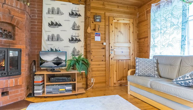 Haus mit 1 Schlafzimmer in Lappajärvi mit sauna - Foto 4