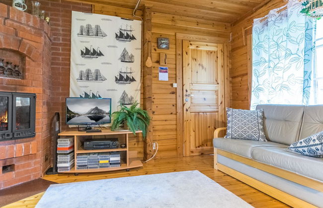 Casa de 1 quarto em Lappajärvi com sauna - Foto 4