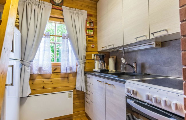 Casa de 1 quarto em Lappajärvi com sauna - Foto 9