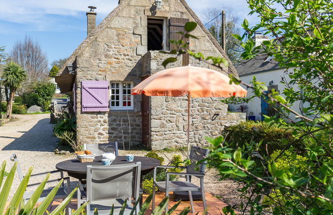 Casa de 4 quartos em Trégunc com jardim e terraço - Foto 6