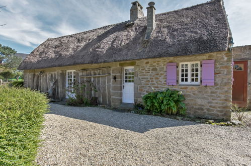 Photo 2 - Maison de 3 chambres à Trégunc avec jardin et terrasse