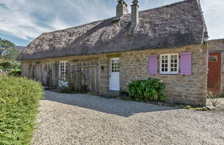 Foto 2 - Casa de 3 quartos em Trégunc com jardim e terraço