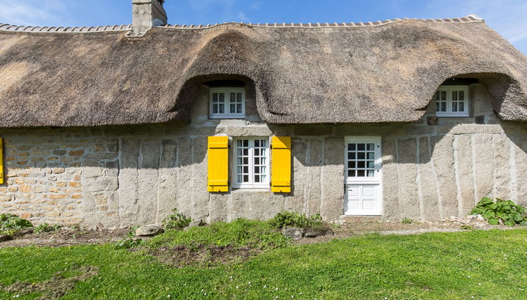 Foto 1 - Casa de 3 quartos em Trégunc com jardim e vistas do mar