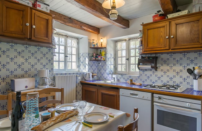 Casa de 4 quartos em Trégunc com jardim e terraço - Foto 14