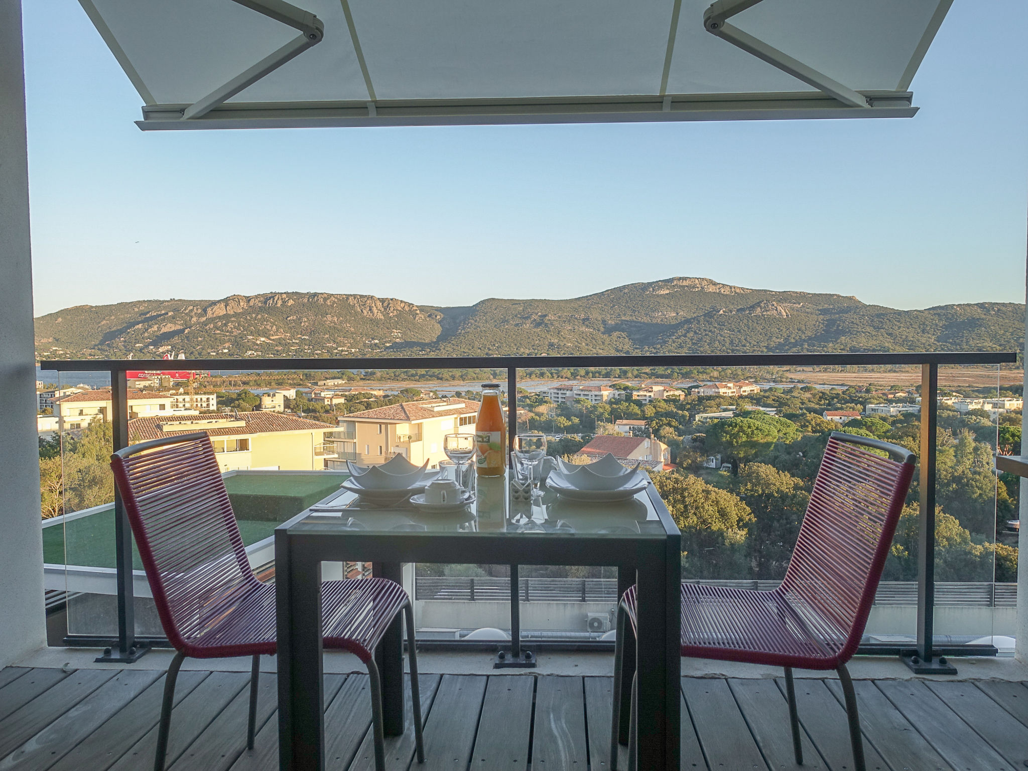 Photo 5 - Apartment in Porto-Vecchio with swimming pool and sea view