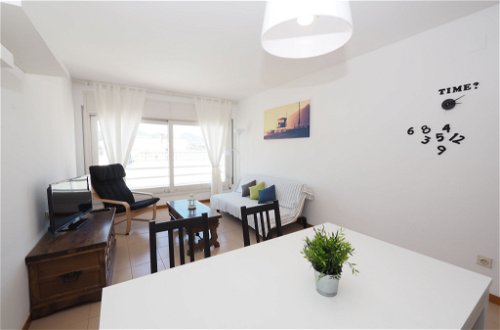 Foto 8 - Apartamento de 2 quartos em Llançà com terraço e vistas do mar