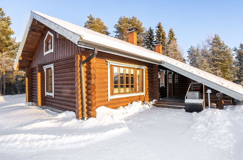 Foto 2 - Casa con 2 camere da letto a Kuusamo con sauna