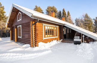 Foto 2 - Casa con 2 camere da letto a Kuusamo con sauna e vista sulle montagne