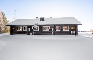 Foto 1 - Casa con 2 camere da letto a Kuusamo con sauna e vista sulle montagne