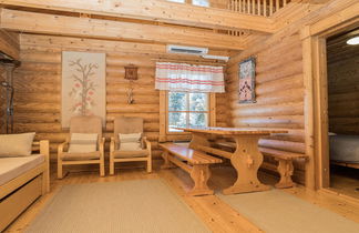 Photo 3 - Maison de 2 chambres à Kuusamo avec sauna et vues sur la montagne