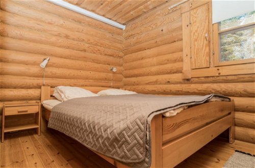 Foto 7 - Casa con 2 camere da letto a Kuusamo con sauna e vista sulle montagne
