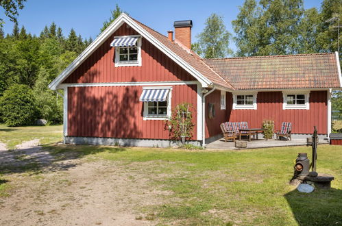 Photo 23 - Maison de 3 chambres à Strömsnäsbruk avec jardin et terrasse