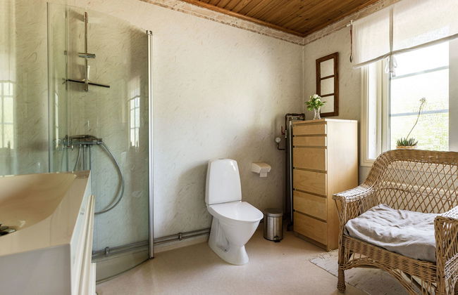 Casa con 3 camere da letto a Strömsnäsbruk con giardino e terrazza - Foto 19